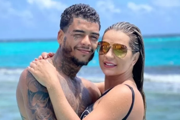 Leia mais sobre o artigo Viúva de MC Kevin quer a ‘verdade’ sobre morte do funkeiro