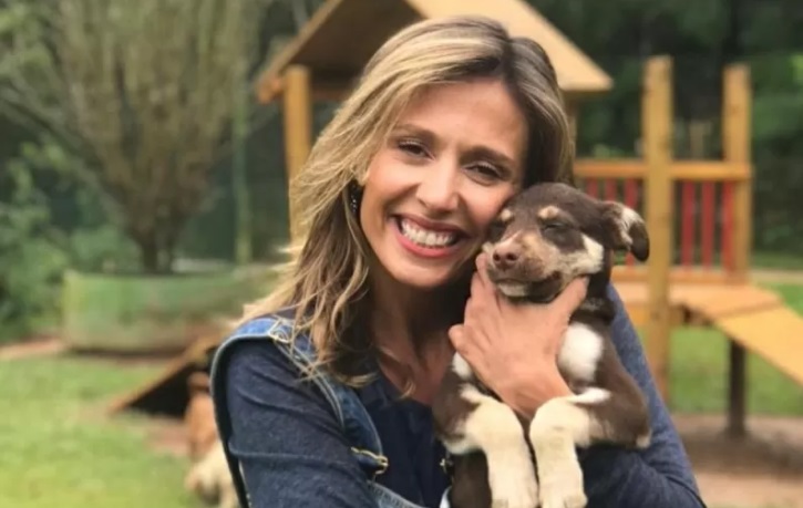 No momento, você está visualizando Luisa Mell é acusada de roubar cão de raça e rebate: ‘mentirosa’