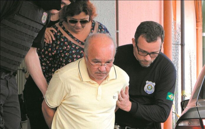 Leia mais sobre o artigo Maus Caminhos: José Melo e Edilene Gomes retiram tornozeleira