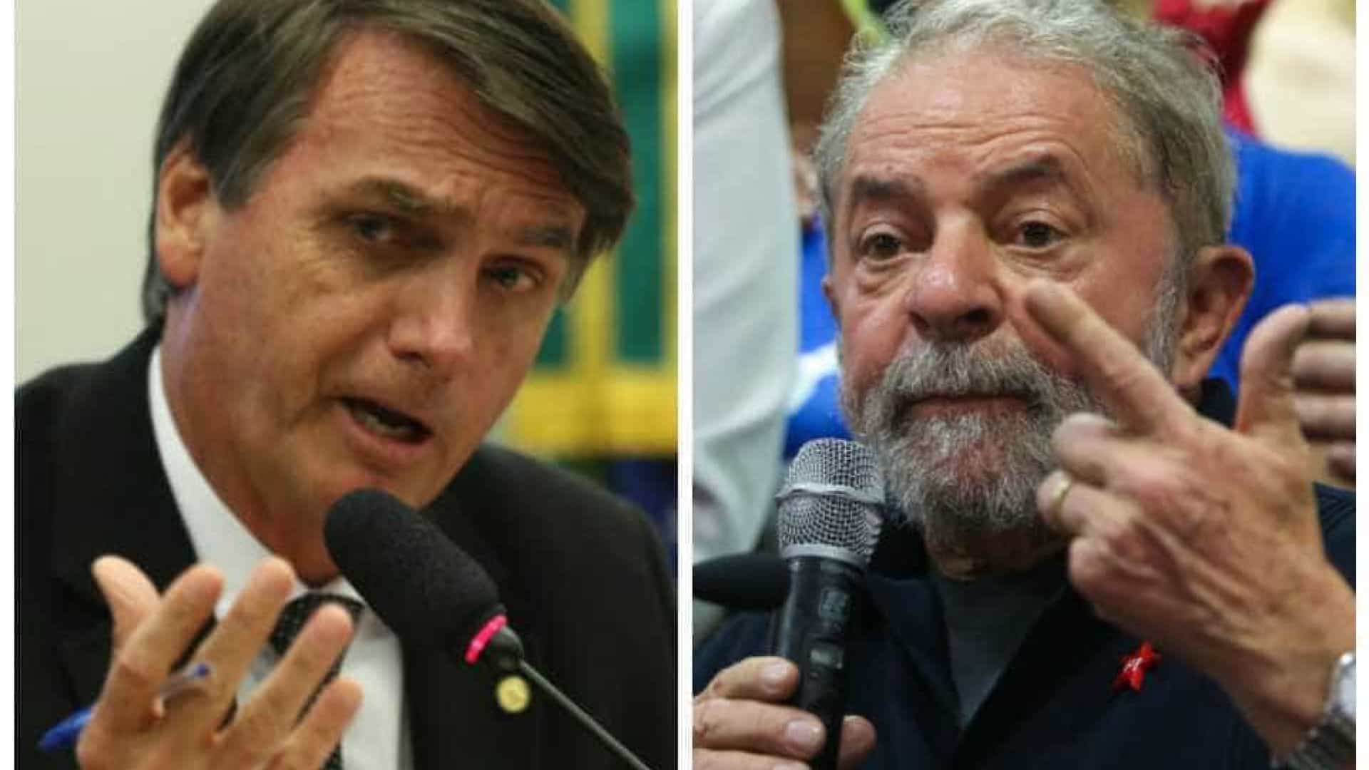 Leia mais sobre o artigo Lula tem 49% dos votos totais e venceria em 1º turno, diz pesquisa