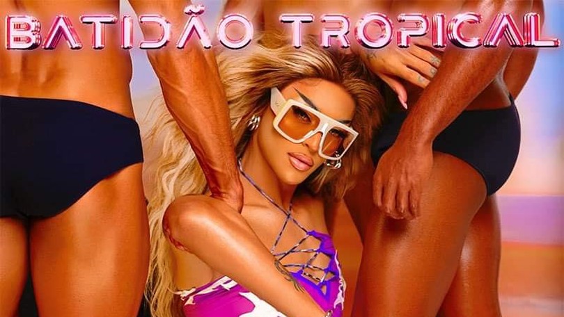 Leia mais sobre o artigo Pabllo Vittar exalta tecnobrega do norte com ‘Batidão Tropical’