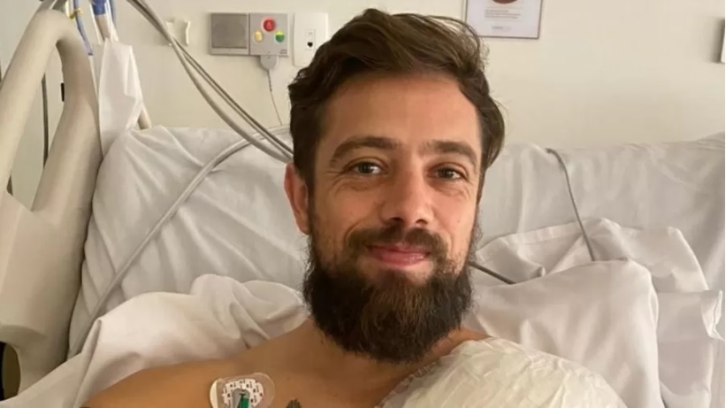 No momento, você está visualizando Ator Rafael Cardoso passa por cirurgia cardíaca; entenda