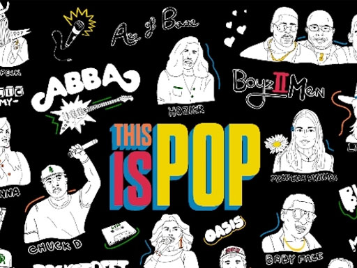 Leia mais sobre o artigo Série com histórias não contadas da música pop estreia na Netflix