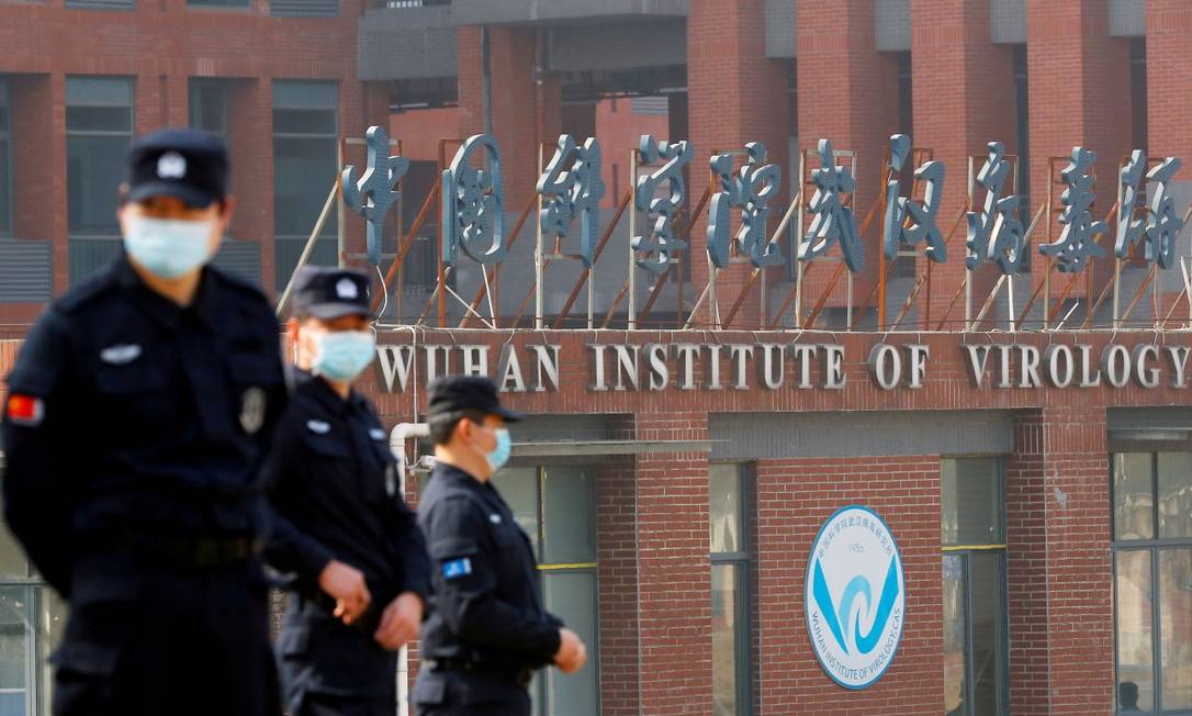 Leia mais sobre o artigo Hipótese de o vírus da Covid-19 ter escapado de um laboratório em Wuhan é “plausível”