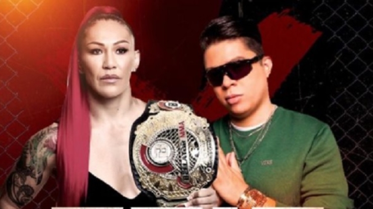 Leia mais sobre o artigo Cris Cyborg desafia DJ Ivis: ‘Faz isso que você fez nela em mim’