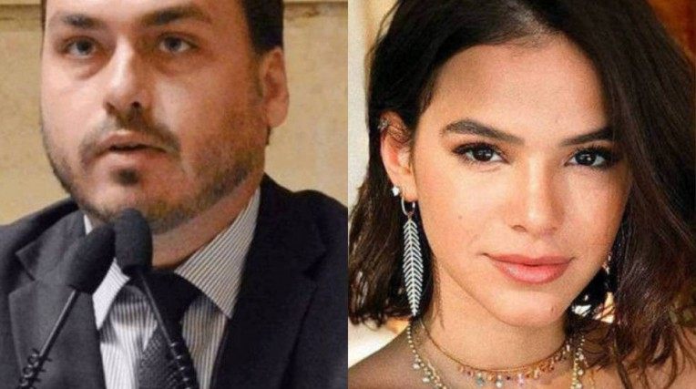 Leia mais sobre o artigo Carlos Bolsonaro alfineta Marquezine após atriz reunir amigos em iate