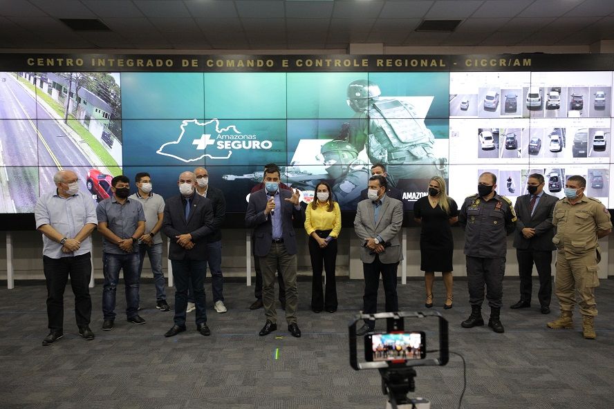 No momento, você está visualizando Concurso é anunciado para Polícia Civil e Militar com 2,5 mil vagas no Amazonas