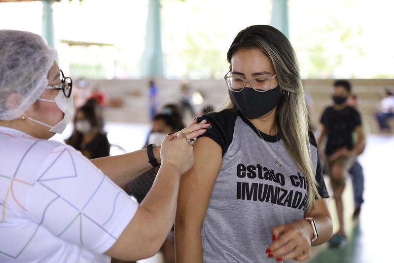 Leia mais sobre o artigo Manaus terá 7 postos de vacinação neste sábado; confira