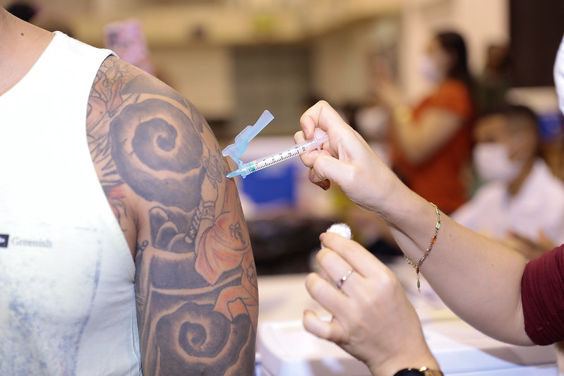 No momento, você está visualizando Vacinação contra influenza em Manaus será no próximo sábado