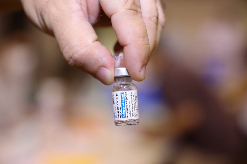 Leia mais sobre o artigo Mais de 900 mil pessoas receberam 1ª dose da vacina contra Covid em Manaus