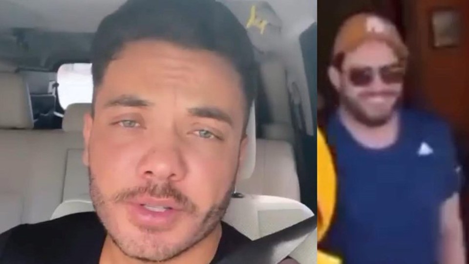 Leia mais sobre o artigo Wesley Safadão sai em defesa de amigo após vídeo polêmico