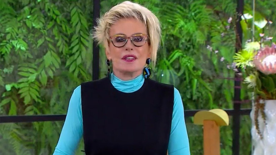 Leia mais sobre o artigo Ana Maria Braga testa positivo para Covid-19 e se ausenta do “Mais Você”