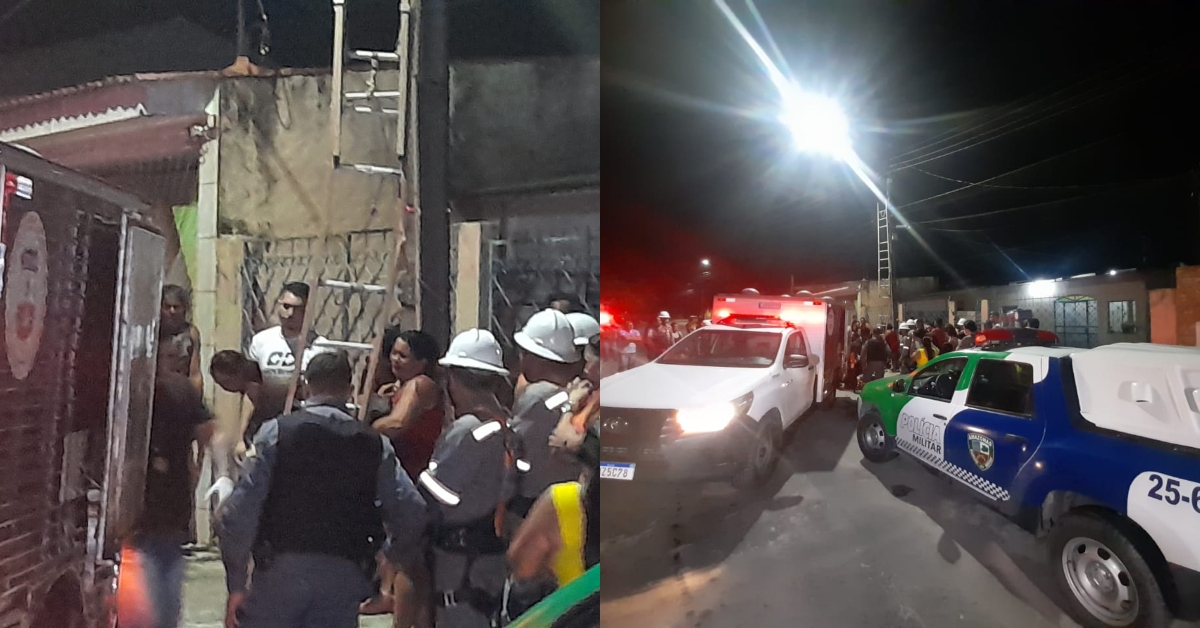 Leia mais sobre o artigo Eletricista morre fazendo hora extra no bairro Cidade Nova