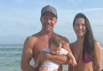 Leia mais sobre o artigo Filho de Malvino Salvador e Kyra Gracie é internado no CTI