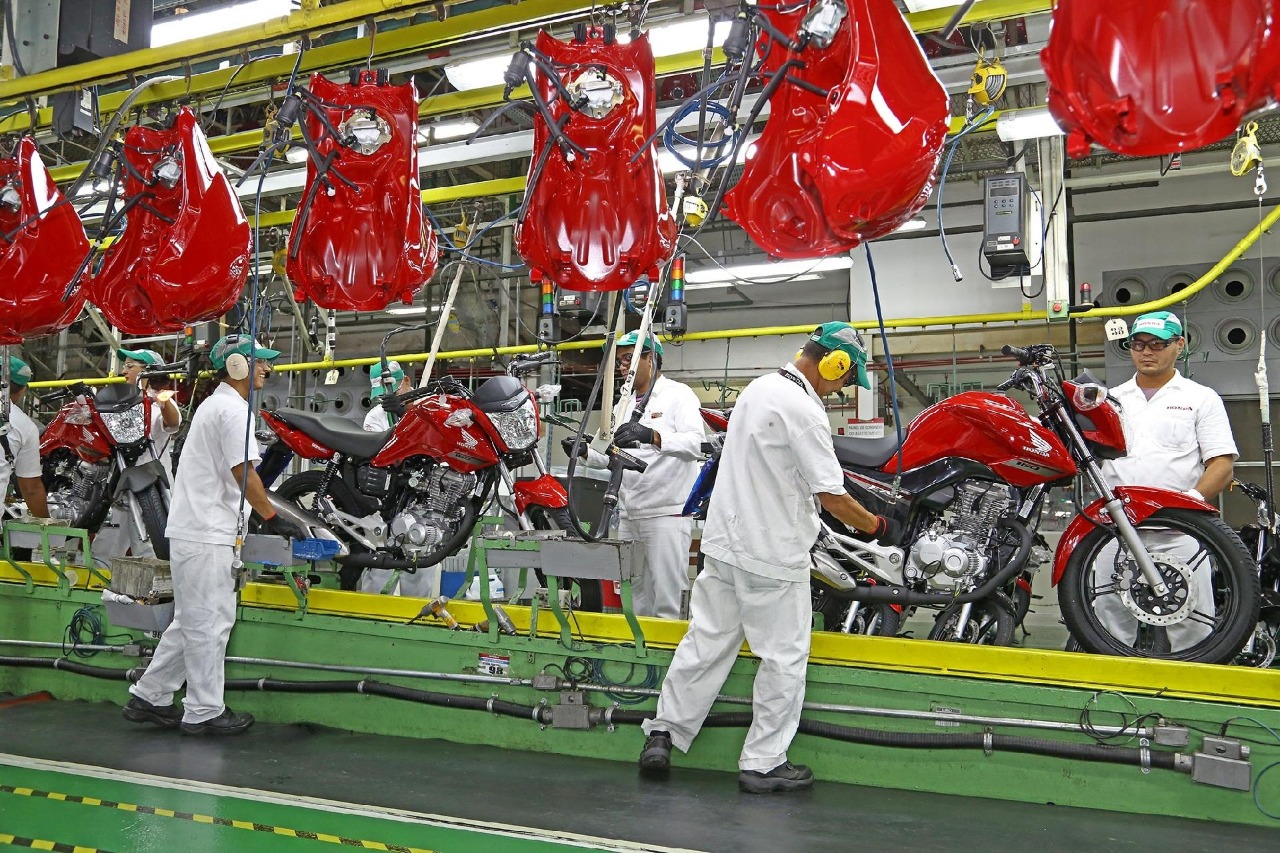 Leia mais sobre o artigo Austrália é o principal destino de motocicletas exportadas em maio pelo Amazonas
