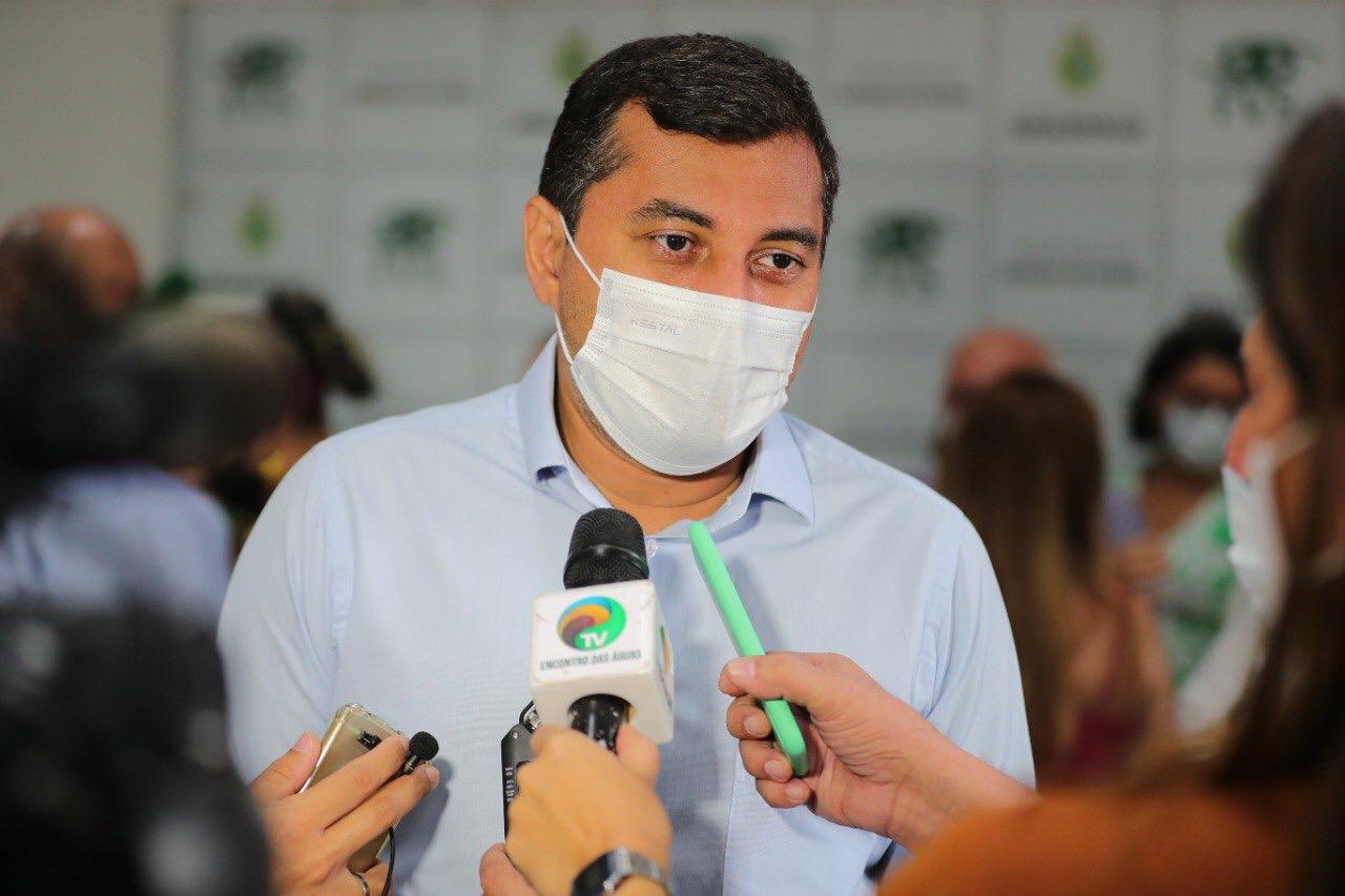 No momento, você está visualizando Wilson anuncia mutirões ‘Vacina Amazonas’ em cinco municípios no sábado (10)