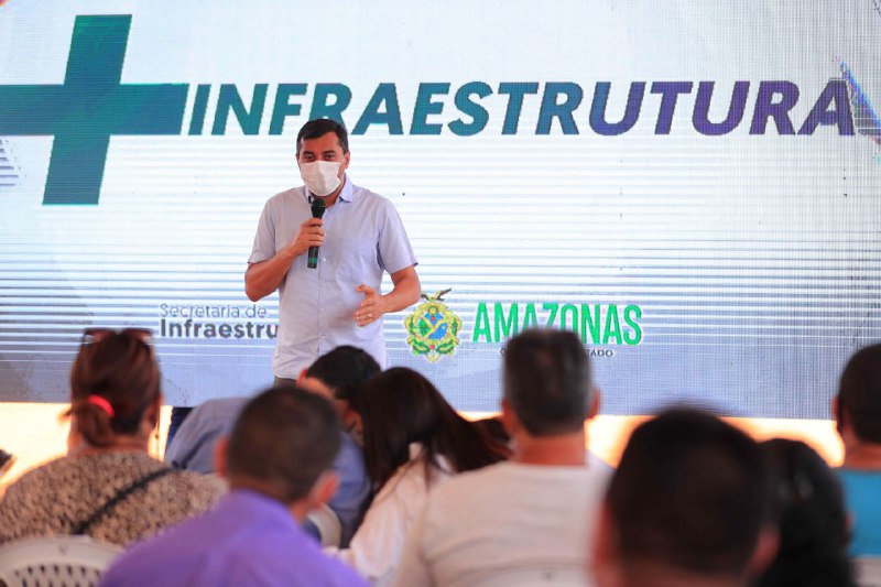 Leia mais sobre o artigo Wilson lança pacote com 70 novas obras e investimento de R$ 1 bilhão