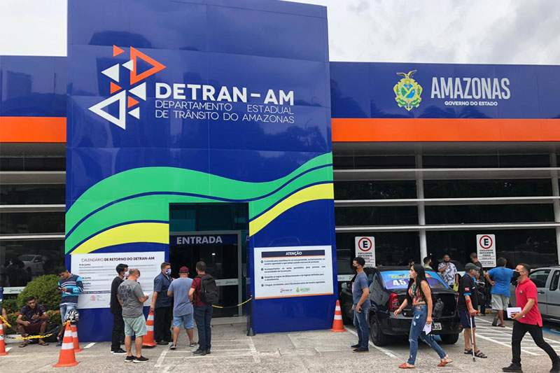 Leia mais sobre o artigo Amazonas cria CHN Social e vai isentar mototaxistas e motofretistas de taxas de cursos do Detran