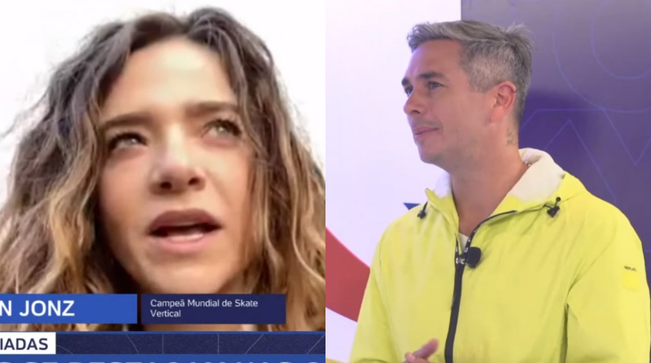 Leia mais sobre o artigo Tetracampeã mundial do skate, Karen Jonz rebate Ivan Moré após desmerecer atleta