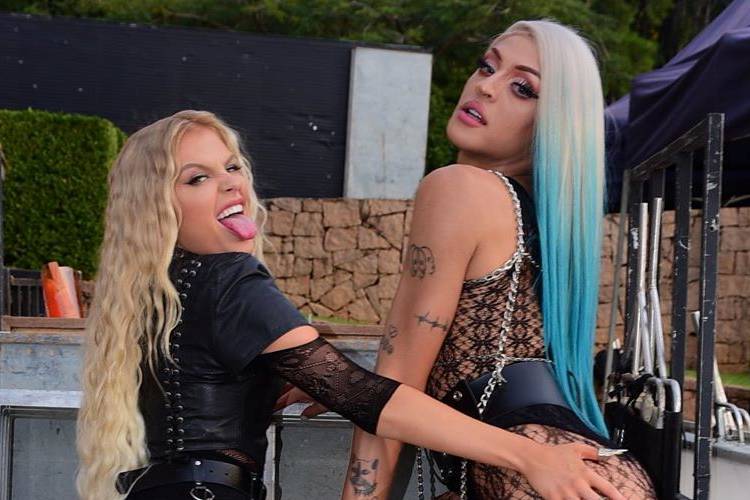 Leia mais sobre o artigo Pabllo Vittar e Luísa Sonza comandarão reality de drags no HBO Max
