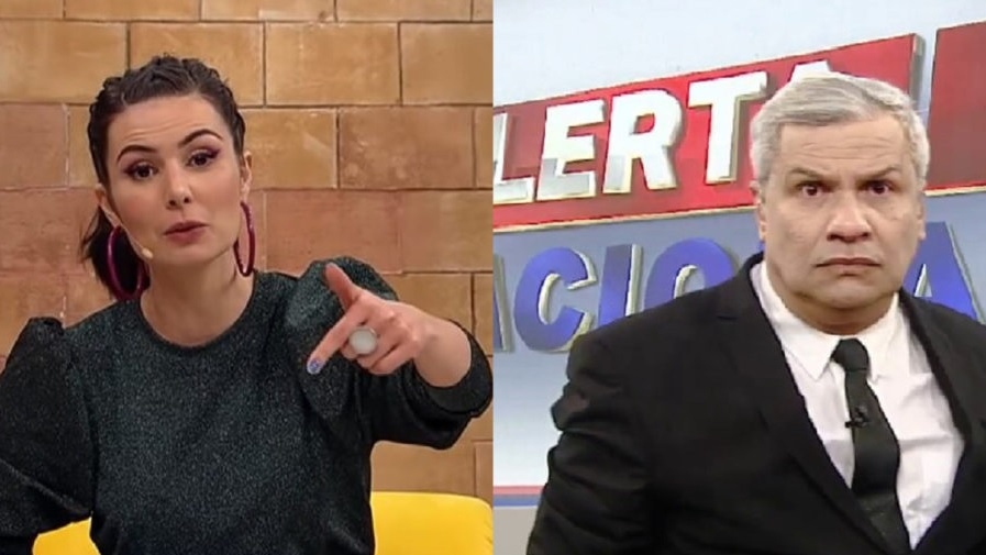 No momento, você está visualizando Jornalista deixa RedeTV! por discordar de declarações homofóbicas de Sikêra Jr