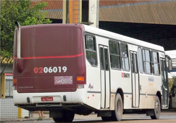 Leia mais sobre o artigo Manaus garante circulação das linhas operadas pela Açaí na zona Norte