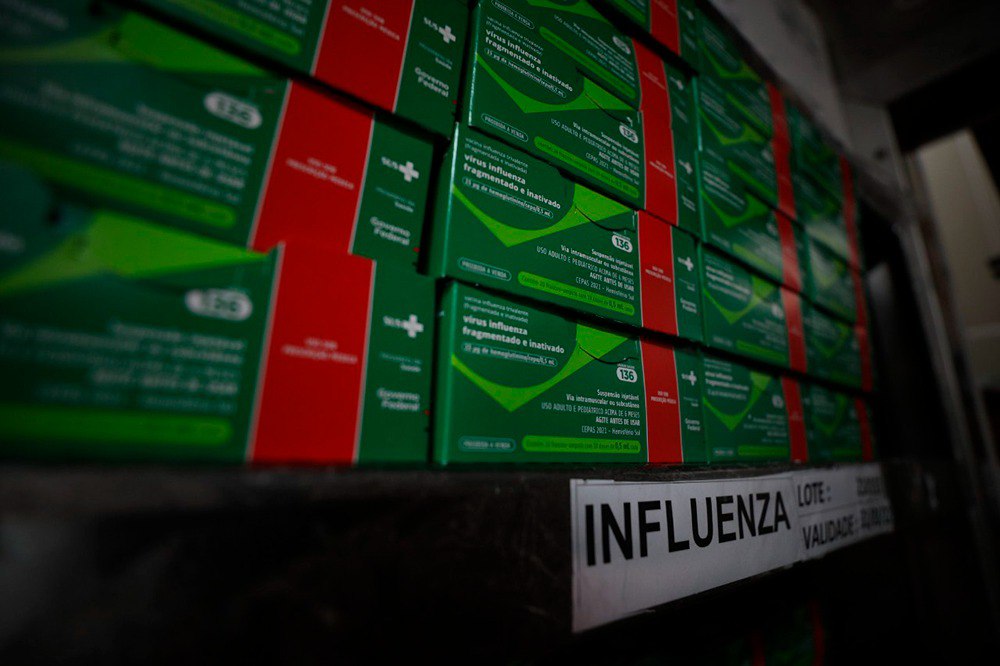 Leia mais sobre o artigo FVS-RCP orienta população sobre vacinas contra influenza e Covid-19