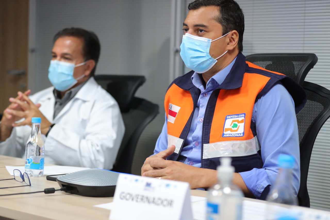 Leia mais sobre o artigo Amazonas reduz restrição de circulação e altera horário de comércio e serviços
