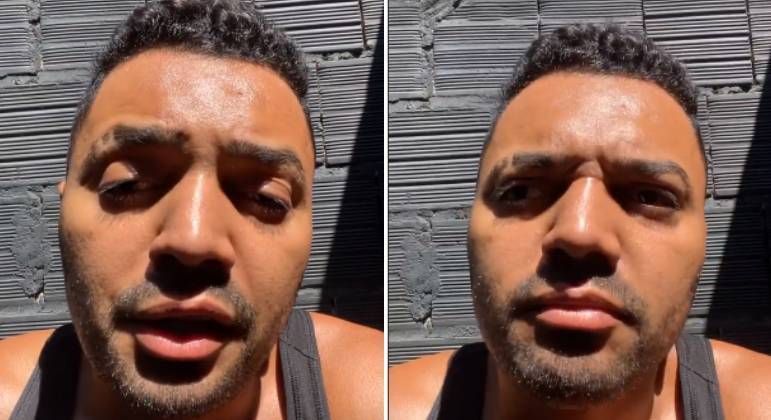 Leia mais sobre o artigo Tirulipa sai em defesa de DJ Ivis e é detonado na web