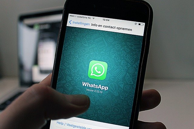 Leia mais sobre o artigo Nova função do Whatsapp pode permitir envio de fotos com melhor qualidade