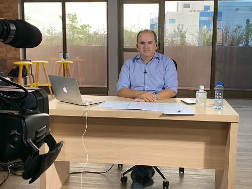 Leia mais sobre o artigo Ricardo Nicolau anuncia pré-candidatura ao Governo do Amazonas