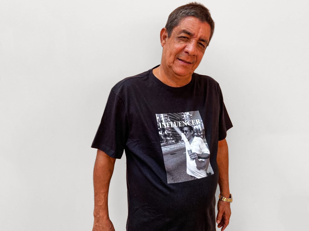Leia mais sobre o artigo Zeca Pagodinho é internado com Covid-19