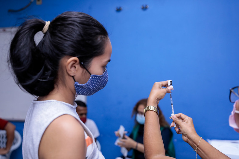 Leia mais sobre o artigo Manaus terá aplicação apenas da 2ª dose de vacina contra Covid-19 nesta segunda