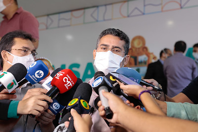 Leia mais sobre o artigo Prefeito David Almeida anuncia concurso da Semsa com 2.001 vagas