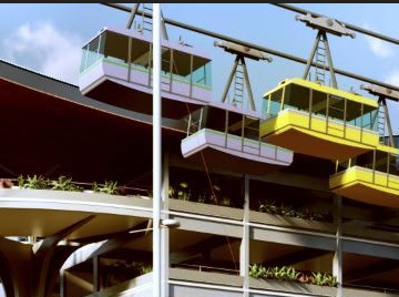 Leia mais sobre o artigo Teleférico urbano para Manaus terá função de modal de transporte e de atração turística no Centro