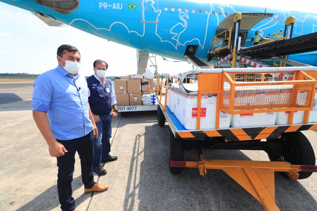 Leia mais sobre o artigo Mutirão de 2ª dose da vacinação contra Covid-19 ocorre neste fim de semana em Manaus