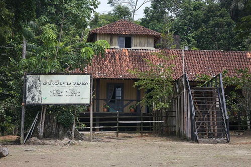 Leia mais sobre o artigo Museu do Seringal abre para visitação nesta sexta