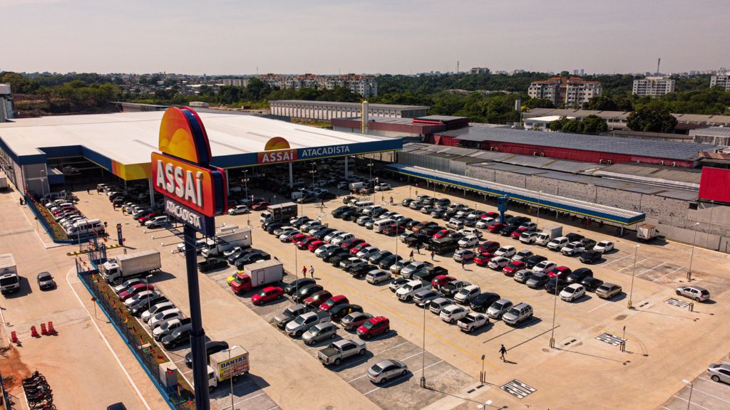 No momento, você está visualizando Assaí inaugura terceira loja em Manaus