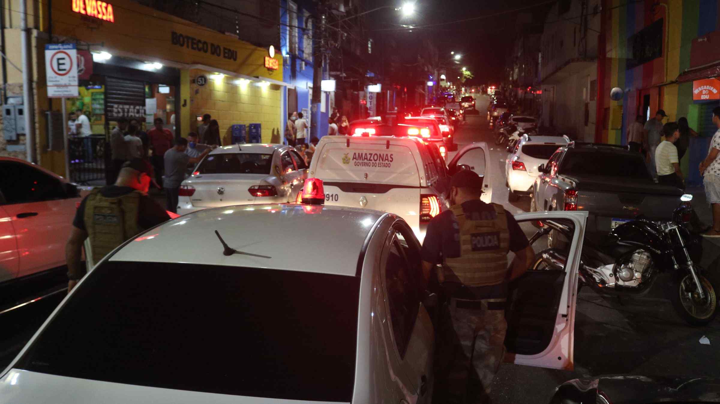Leia mais sobre o artigo CIF aplicou 1,7 mil sanções por descumprimento de regras de prevenção da Covid-19, em Manaus
