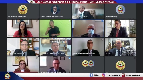 Leia mais sobre o artigo Ex-gestor do Corpo de Bombeiros é multado pelo TCE-AM em mais de R$ 34 mil