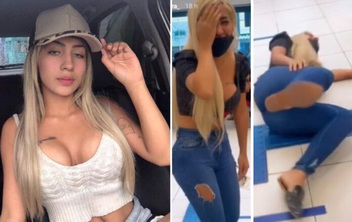 Leia mais sobre o artigo Blogueira de Manaus se passa por deficiente mental para furar fila da Caixa