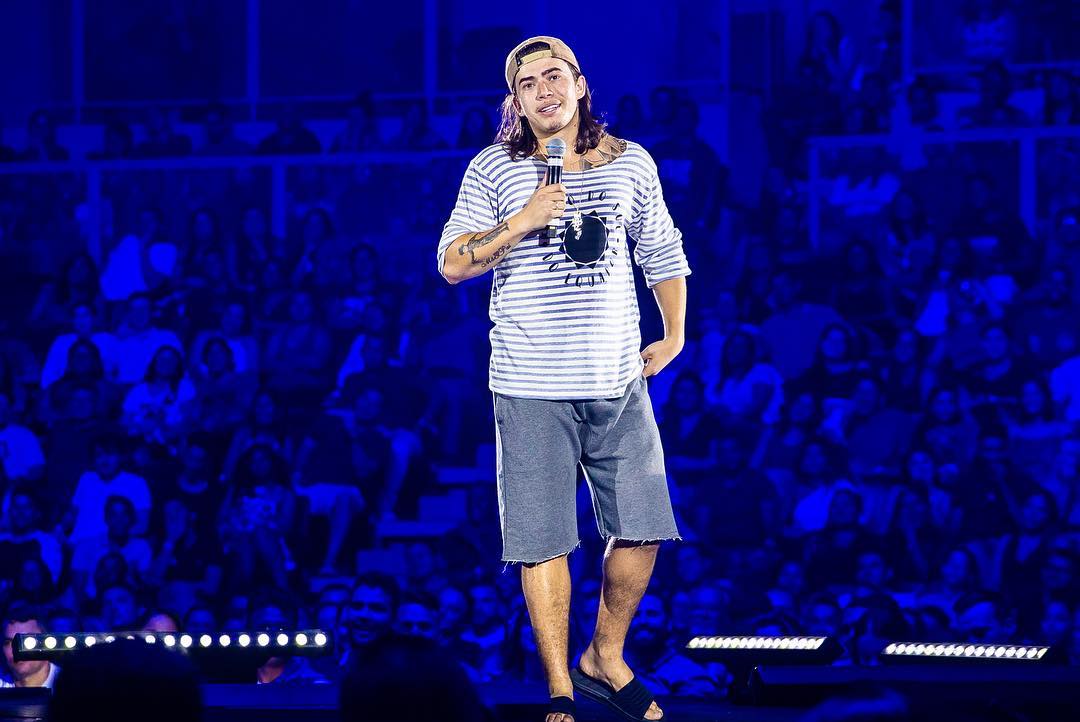 Leia mais sobre o artigo Ministério Público quer cancelar show de Whindersson na Arena da Amazônia