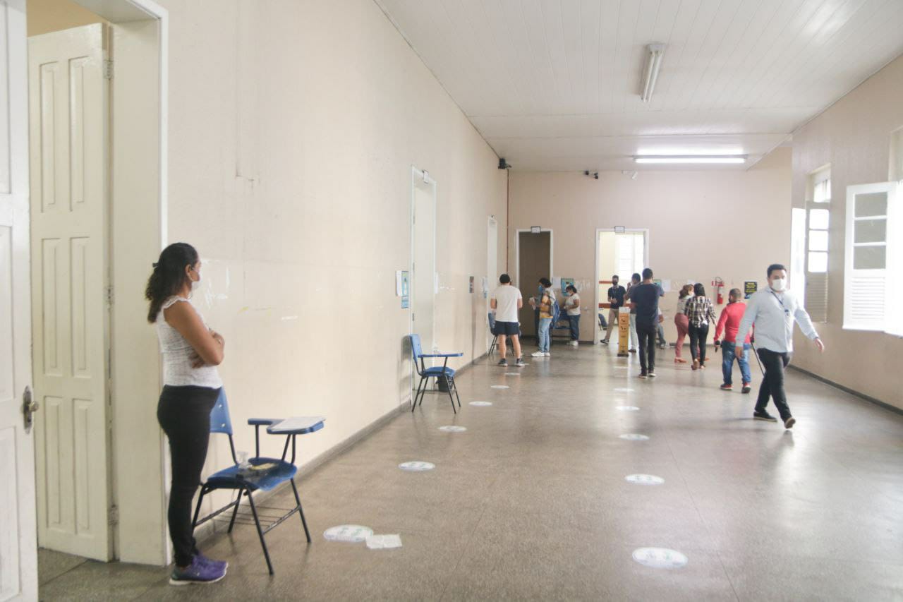 Leia mais sobre o artigo ​Primeira etapa do concurso do TCE-AM registra mais de 3,9 mil faltosos