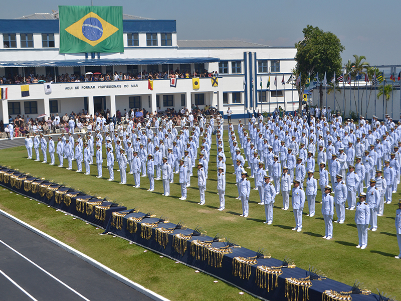 Leia mais sobre o artigo Marinha do Brasil divulga concursos com inscrições abertas