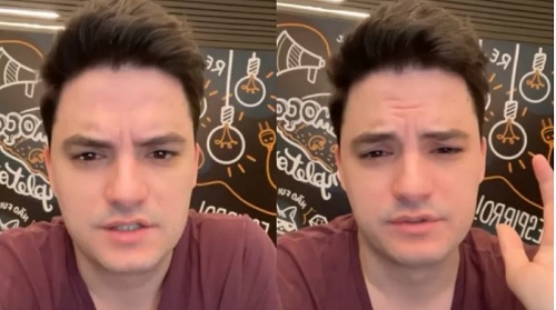 Leia mais sobre o artigo Felipe Neto é diagnosticado com Covid-19