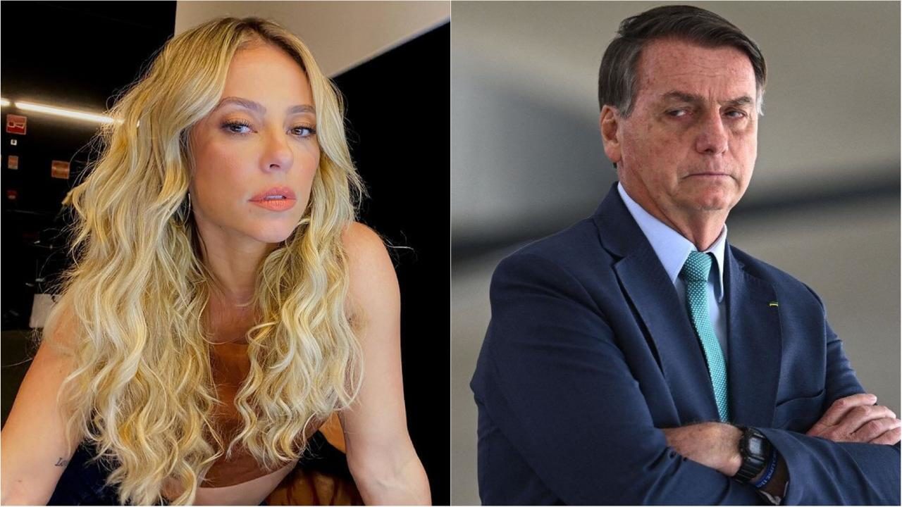 Leia mais sobre o artigo Apoiadores de Bolsonaro rebatem Paolla Oliveira após atriz criticar presidente
