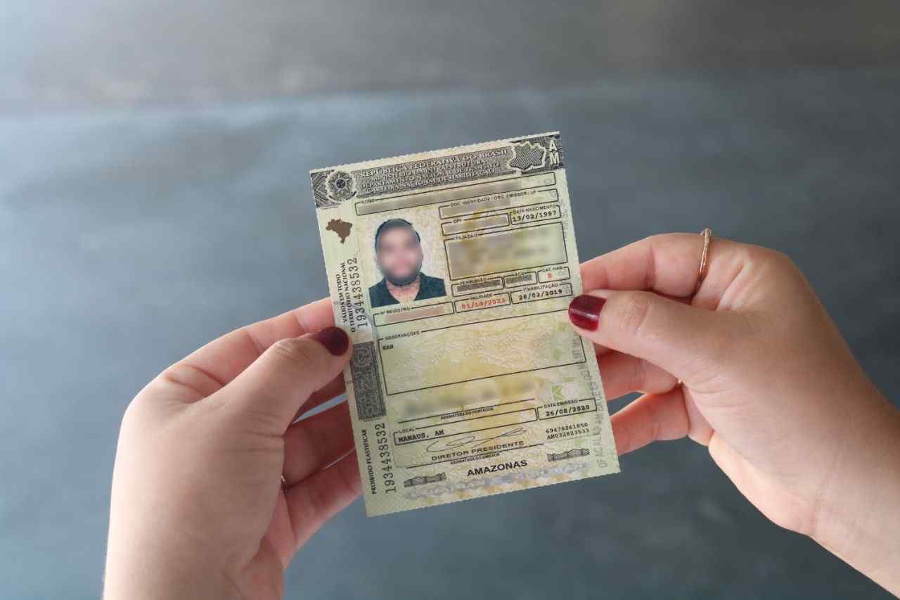 Leia mais sobre o artigo Cartões de RG e CNH são documentos mais perdidos ou extraviados em Manaus
