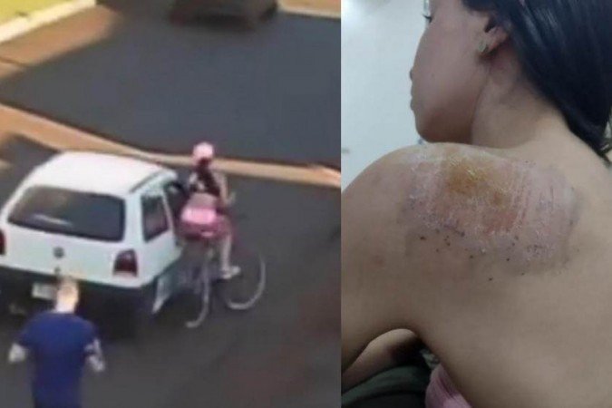 Leia mais sobre o artigo Homem que assediou ciclista e provocou acidente é preso no PR