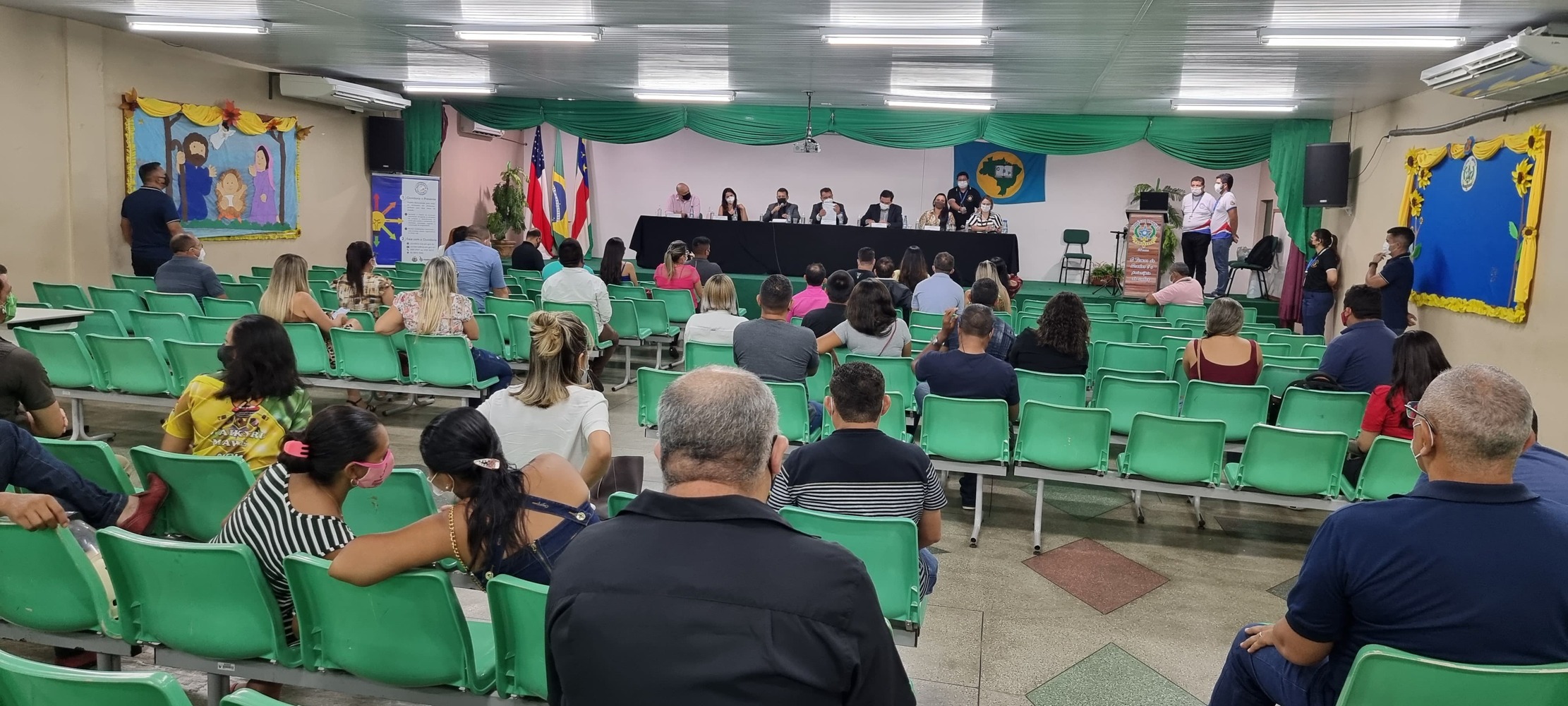 Leia mais sobre o artigo Ouvidoria do TCE-AM estimulou a participação popular na gestão pública de Parintins