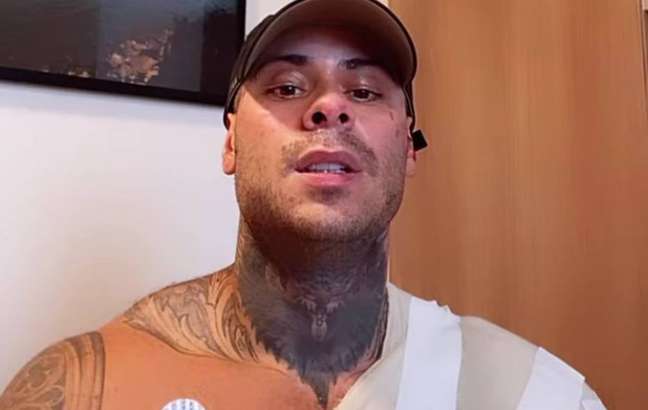 Leia mais sobre o artigo Leo Stronda tem corpo queimado após explosão de botijão de gás